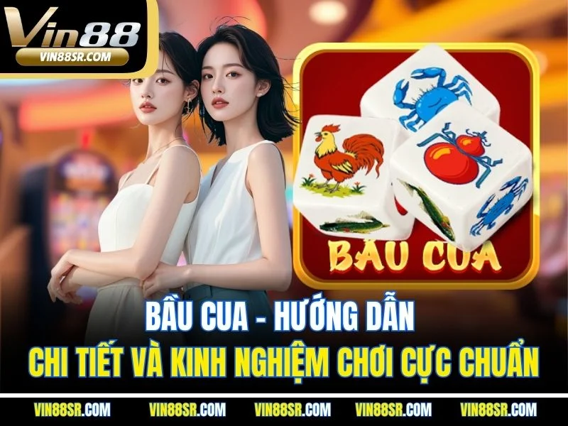  Bầu Cua – Hướng Dẫn Chi Tiết Và Kinh Nghiệm Chơi Cực Chuẩn