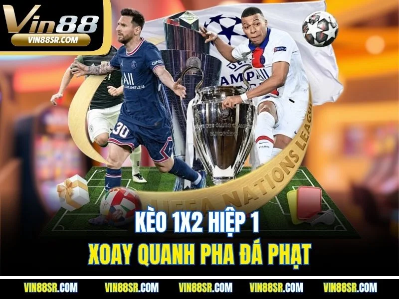 Kèo Đá Phạt 1X2: Làm Chủ Cuộc Chơi Phạt Góc Cực Đơn Giản